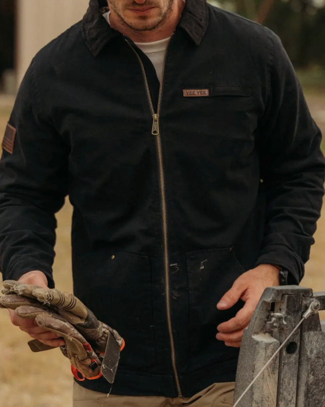 Super Duty Work Jacket