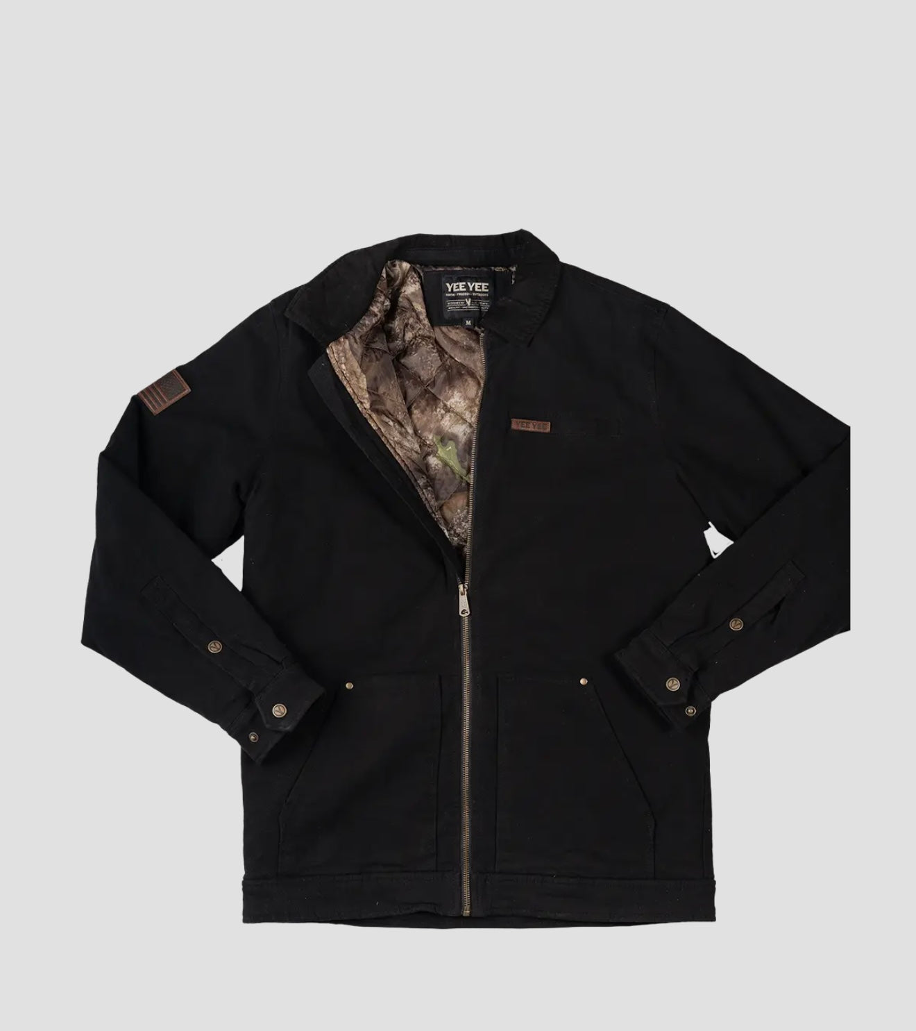 Super Duty Work Jacket