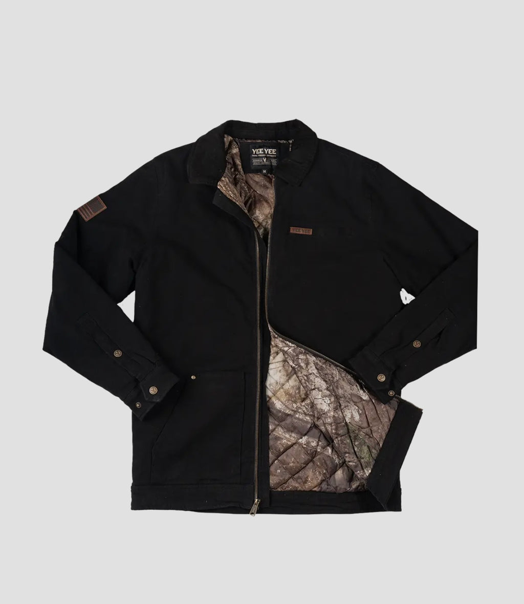 Super Duty Work Jacket