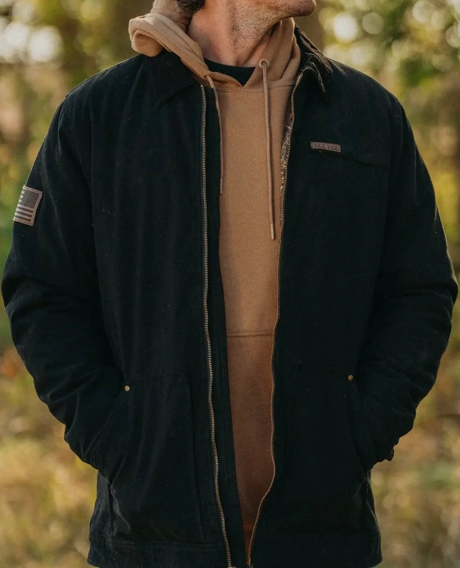 Super Duty Work Jacket